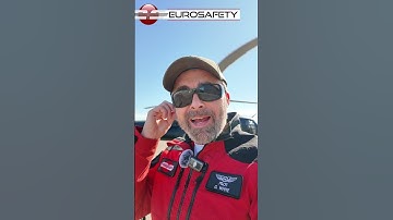 #234 - Important Reminder Around a Operating Helicopter: Hearing Protection