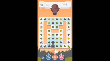 Dots and Co Level 52 Walkthrough (No Boost)