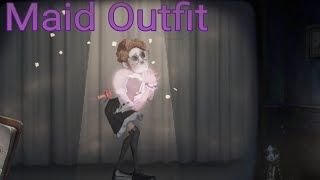 Gameplay Lucky Guy Skinmaid Outfit -Ideny V