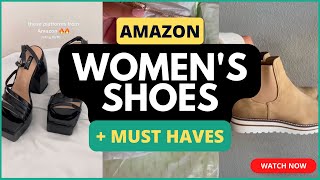 Amazon Women's Shoes 'Must-Haves' - TikTok Product Review Compilation (With Links) by GoodsVine 12 views 1 year ago 9 minutes, 56 seconds