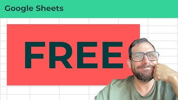 Free Public API Data in Google Sheets