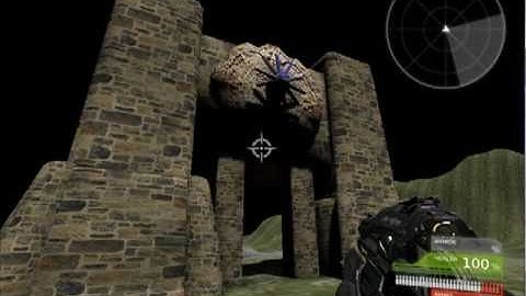 MFA ITGM | Game Development & Interactive Design | UDK | UnrealScript "Kings Gate"