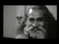 Swami satchidananda teaches hatha yoga class 1968