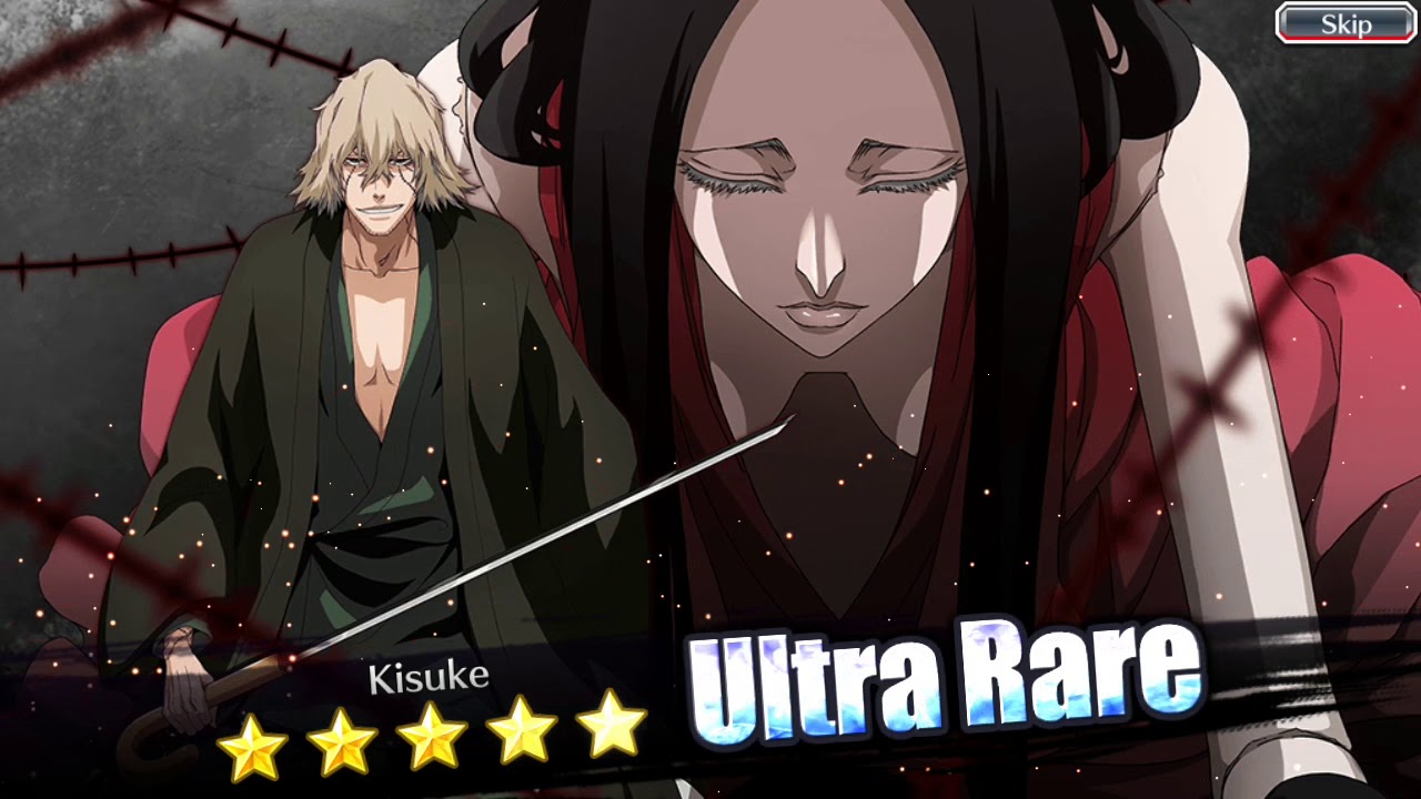 Bleach Brave Souls TYBW 45 Million Downloads Celebration Down To Zero All In