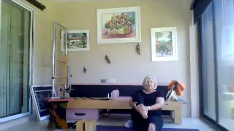 Gentle Yoga With Caryn Martin