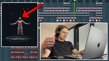 Making a Beat for Travis Scott and Don Toliver | FL Studio Cookup