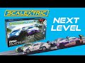 SCALEXTRIC | NEXT LEVEL