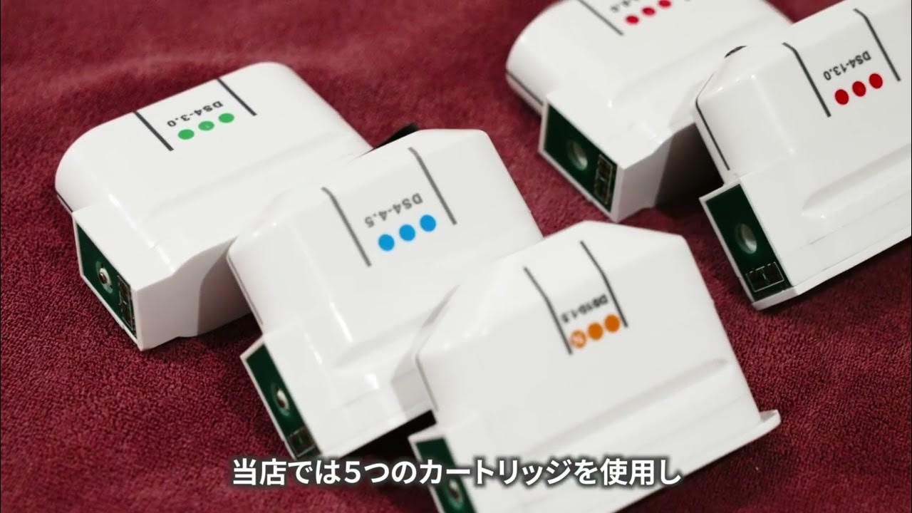 5Dハイフについての紹介PV