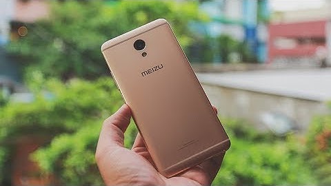 Đánh giá điện thoại meizu m5 note năm 2024