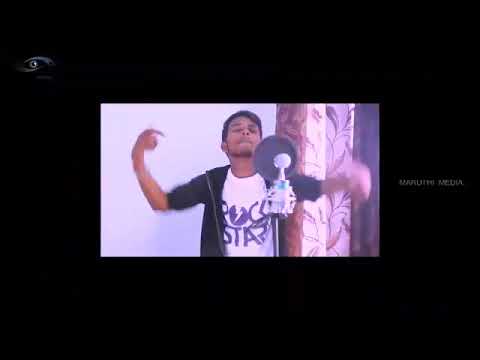 Telugu new rap song