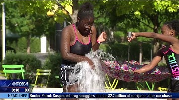 ERCOT preps for peak energy demand as triple digits loom