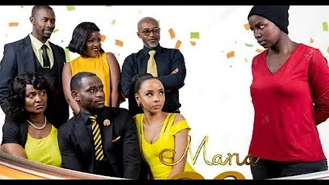 Citizen TV Maria show  Actors and actresses full names and photos and real life.