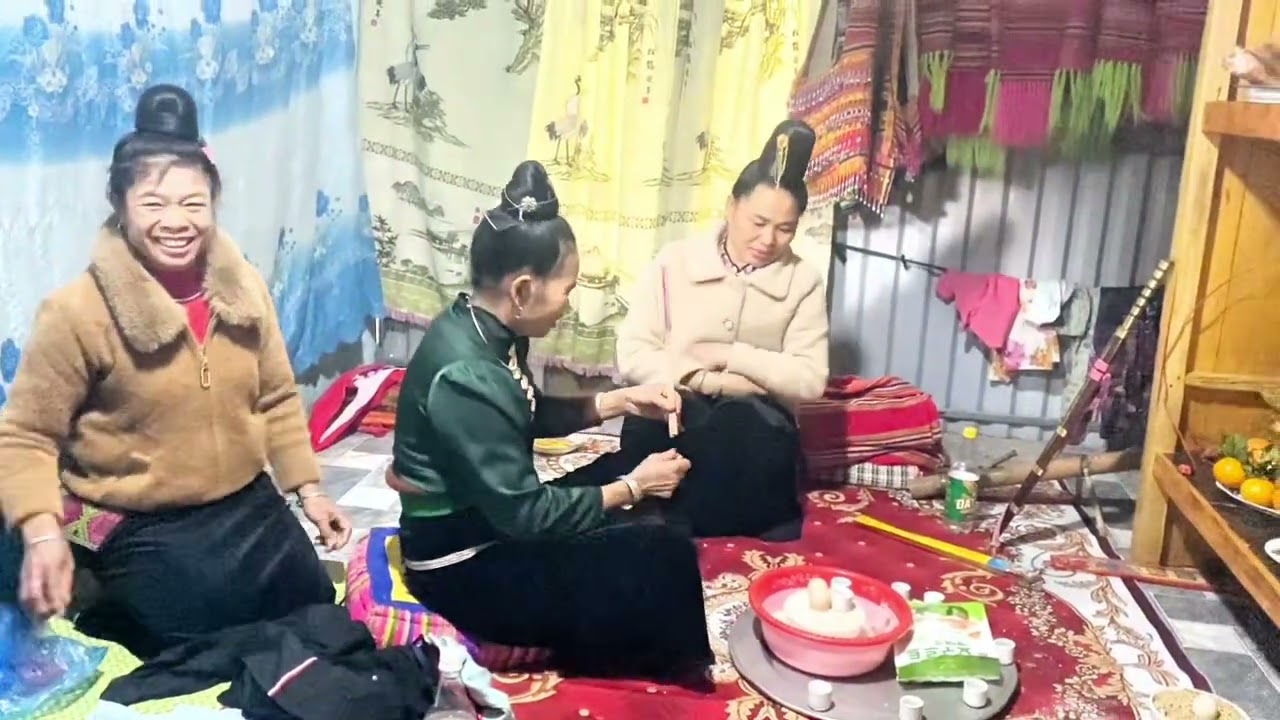 Tiếp Tục Mời Mọi Người Đón Xem Nhé 