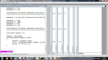 Introduction to Windbg Series 1 Part 11 -  Command dt - dump type