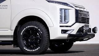 デリカD:5オーナーに捧ぐ　〜TOYO TIRES「OPEN COUNTRY R/T 」試乗インプレッション