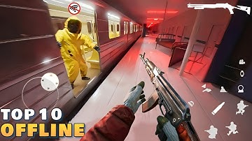 Top 10 Best Offline Games for Android in 2025 part 7