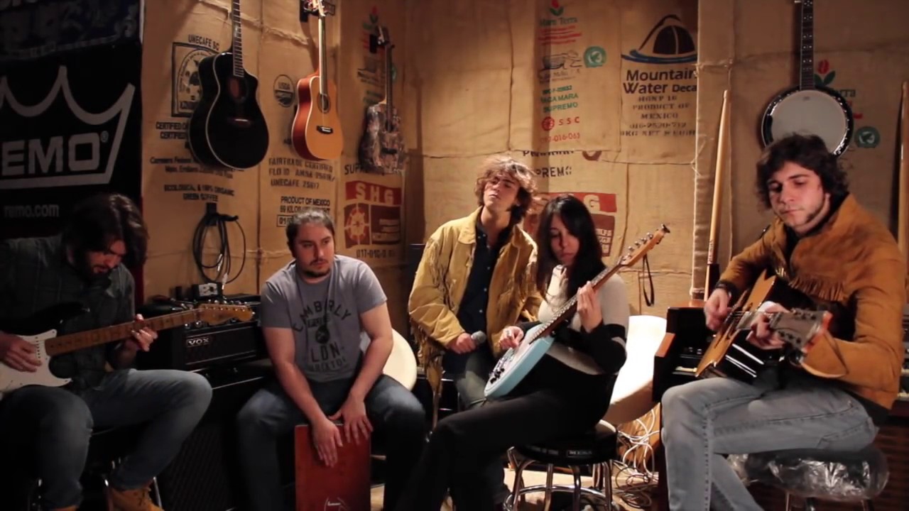 Al´s TV Presents Secret  Sessions Al´s Music Factory BISONTE