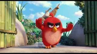 The Angry Birds Movie - Official Teaser Trailer (HD)