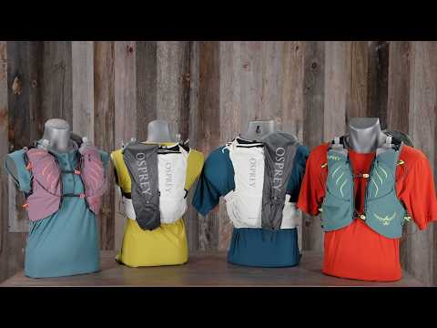 Duro™/Dyna Pro™ – Ultralight Running Vests & Belt Developed with Elite Athletes – Product Tour