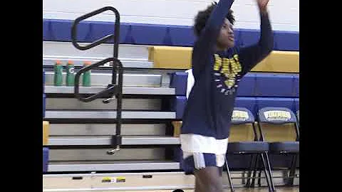 Top 7th grader Jaden Holt