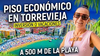 Piso económico en Torrevieja 🏡 Ideal para inversión o vacaciones