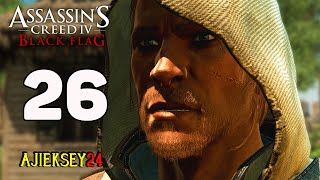 Assassin's Creed 4 Black Flag Чёрный Флаг прохождение — #26 Уловка Командира