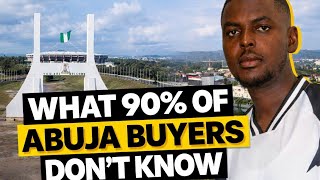 5 Things You Must Know About Abuja's Real Estate Market (Before You Invest)