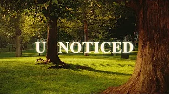 Things That Go Unnoticed