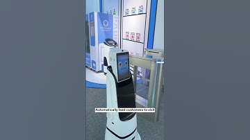 #padbot #robot #x1 #smart #navigation #introduce #information #convenient