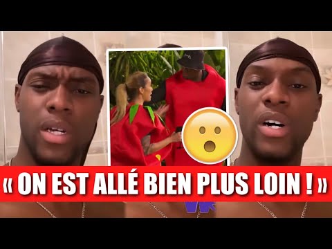 NATHAN FAIT DE GROSSES RÉVÉLATIONS SUR MÉLANIE ! 😱 « ON EST ALLÉ PLUS LOIN » (ORDM)