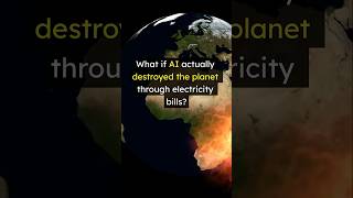 What If AI Actually Destroyed the Planet? (Through Electricity Bills)