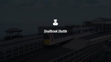 Train Sim World 2 | Isle Of Wight Scenario | Smallbrook Shuttle