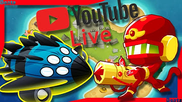 BTD 6 VORTEX BOSS FIGHT | LOTUS ISLAND