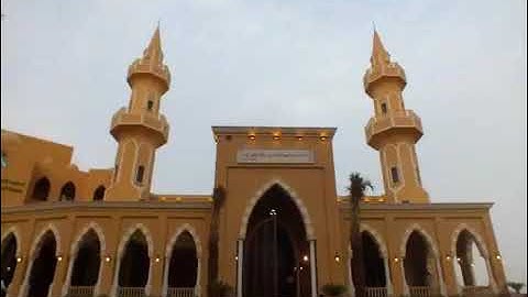 الشيخ عبدالعزيز الزهراني سورة الانسان باداء عراقي حزين بجودة عالية