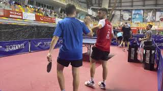 Campeonato de España de jóvenes de Tenis de Mesa 2022