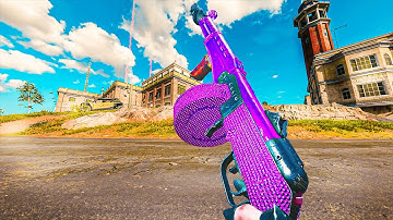 The *NEW* BUFFED PPSH-41 is UNREAL on Rebirth Island 👑