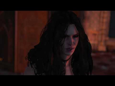 Image 1 - Farewell of the White Wolf mod for The Witcher 2