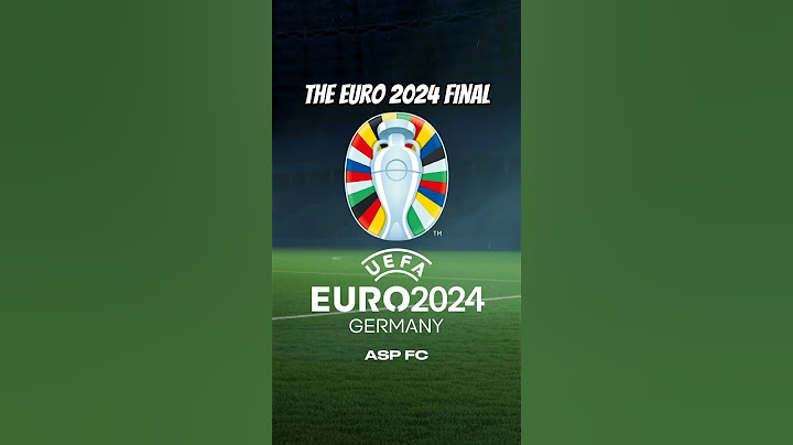 I simulated the Euro 2024 final 10 times on FC 24!