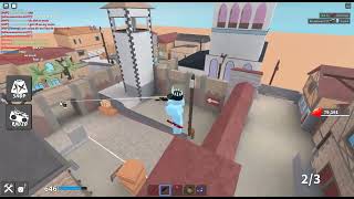 Raw gameplay Roblox KAT