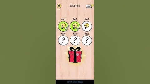 Brain Test : Tricky Words Daily Challenge 10 gameplay walkthrough