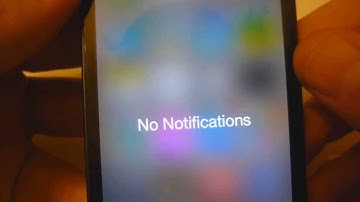 iOS 7.1 iPod Touch 5th Generation