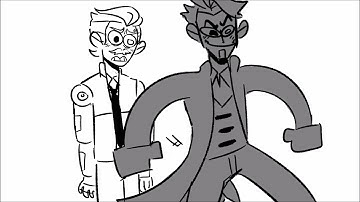 File a HR complaint || Borderlands animatic ||