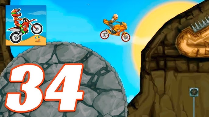Moto X3M Bike Race Game na App Store