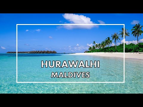 Hurawalhi Maldives: LUXURIOUS ISLAND PARADISE with UNDERSEA RESTAURANT (world's biggest)!
