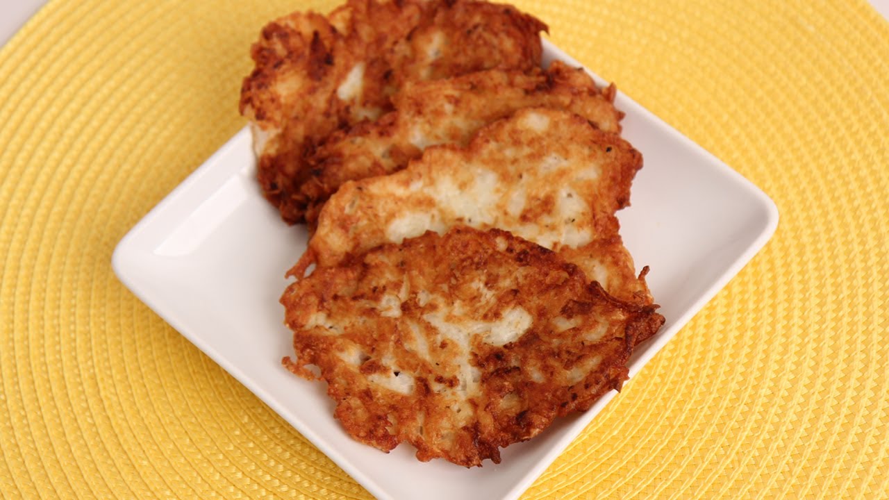 Homemade Hash Browns Recipe - Laura Vitale - Laura in the 