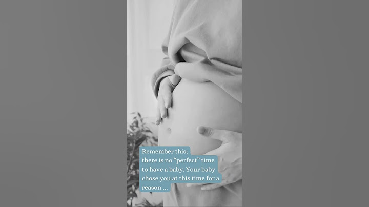 Kjære gravide mamma: Tanker før livet forandrer seg 💭❤️ | Lille Verden babynest