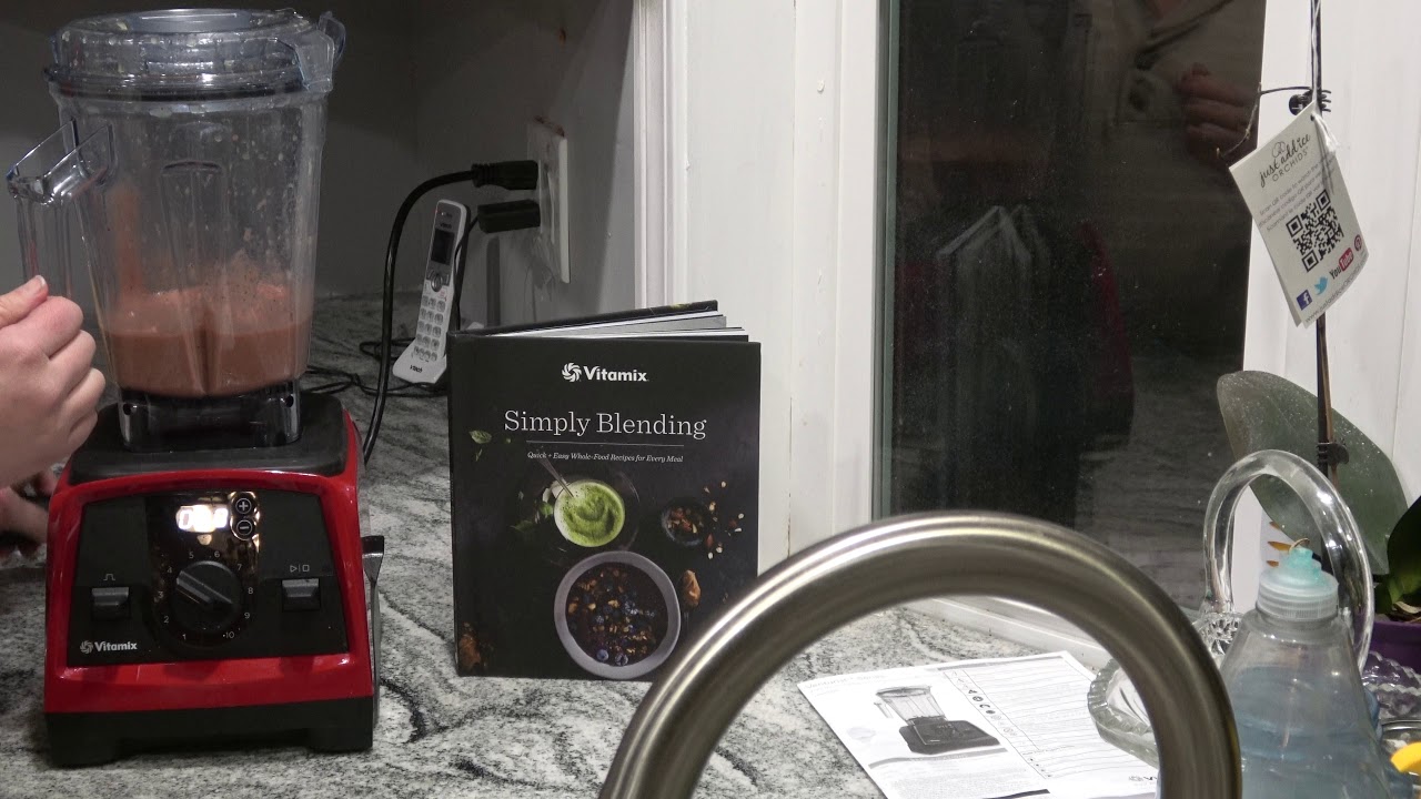 Buy this Vitamix V1200 in 2018 4k YouTube