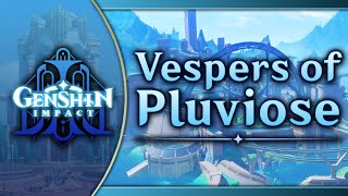 Vespers of Pluviose｜Genshin Impact Original Soundtrack: Fontaine Chapter