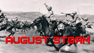 Soviet edit Victory and Liberation at Pacific - August Storm