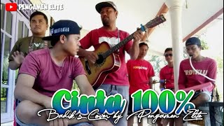 Lagu Lawas | Badik S - Cinta 100% Cover by Pengamen elite